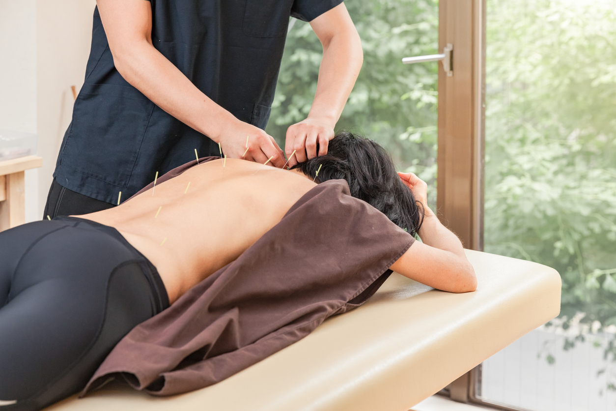 Acupuncture London Central Banner